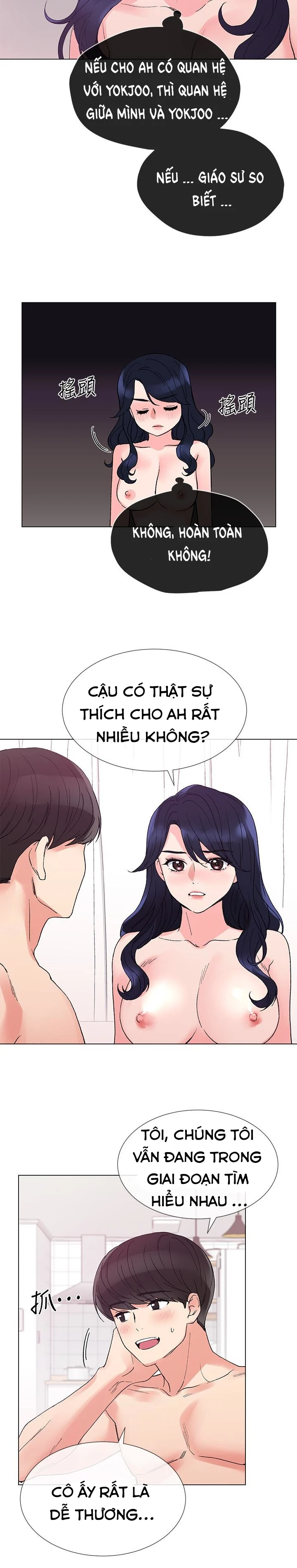 Cô Nàng Xui Xẻo