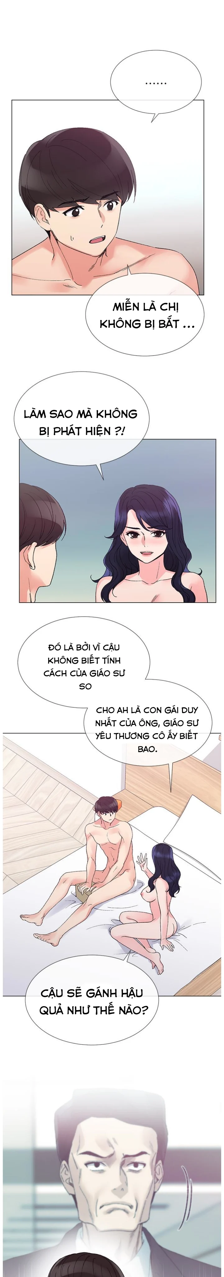 Cô Nàng Xui Xẻo