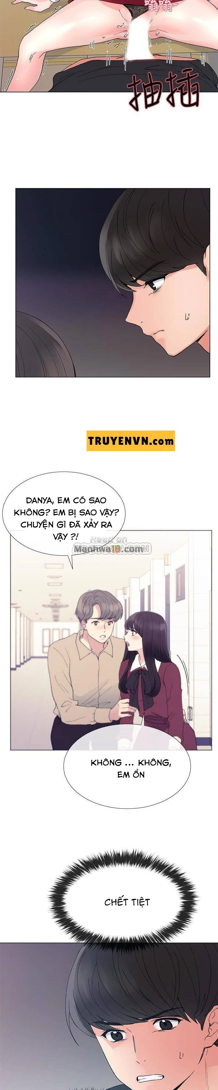 Cô Nàng Xui Xẻo