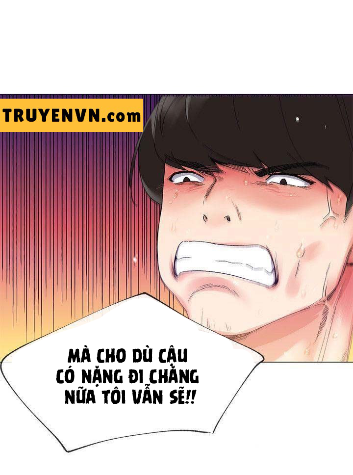 Cô Nàng Xui Xẻo