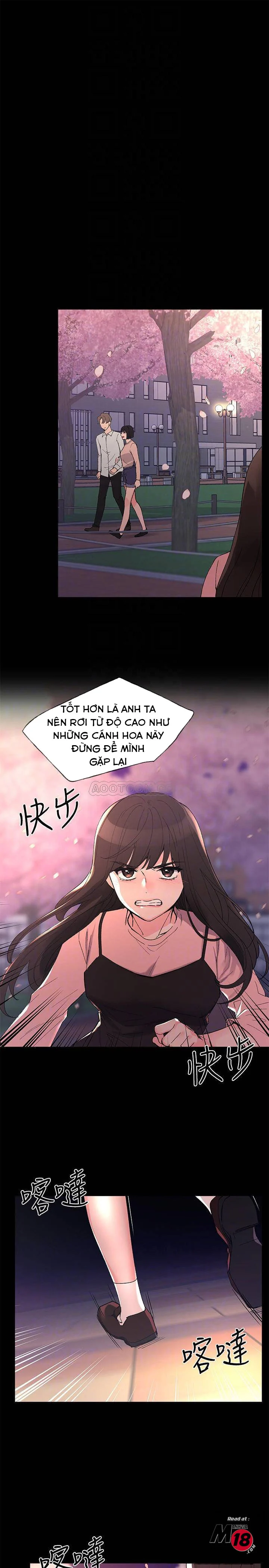 Cô Nàng Xui Xẻo