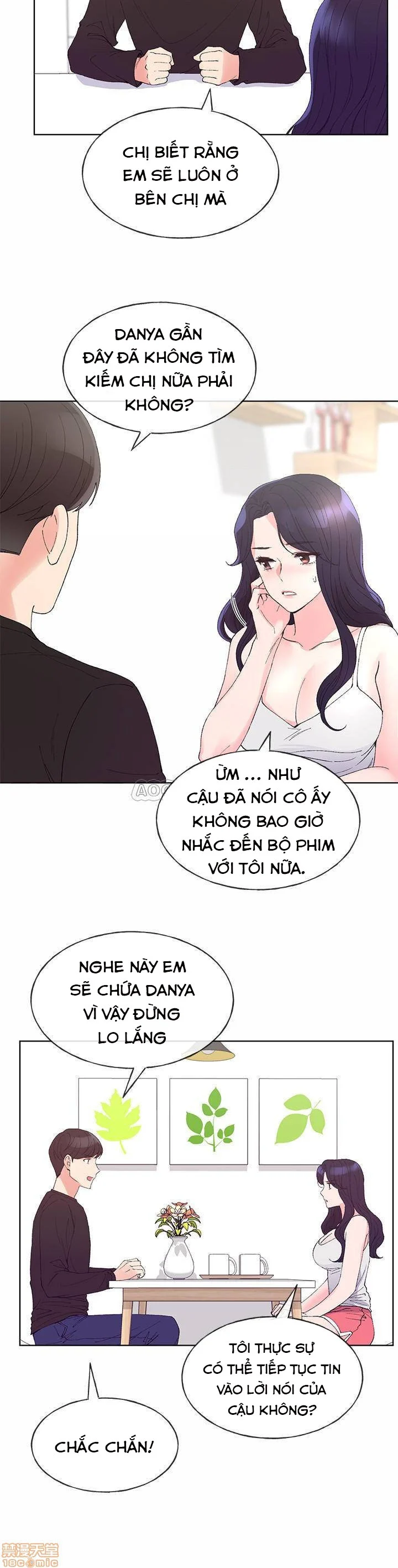 Cô Nàng Xui Xẻo