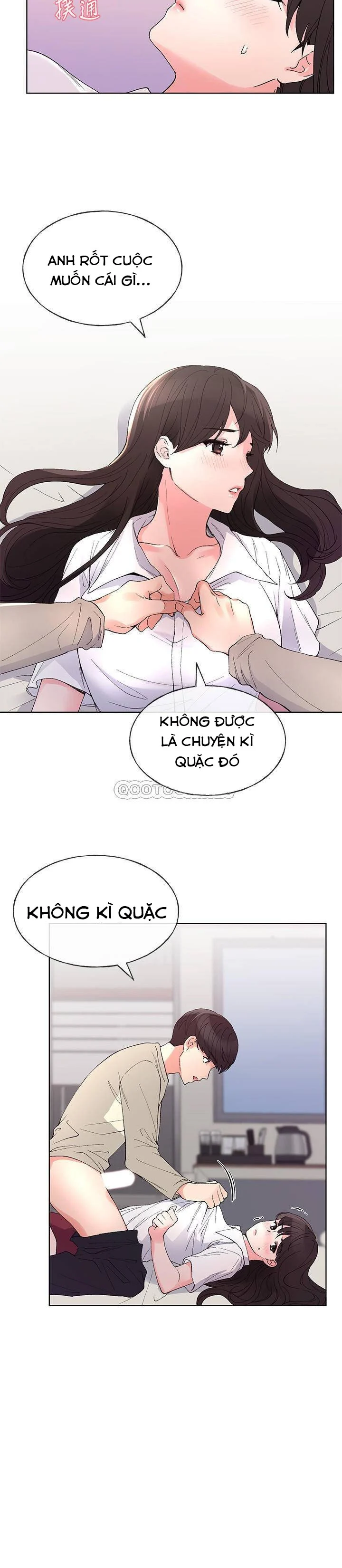 Cô Nàng Xui Xẻo