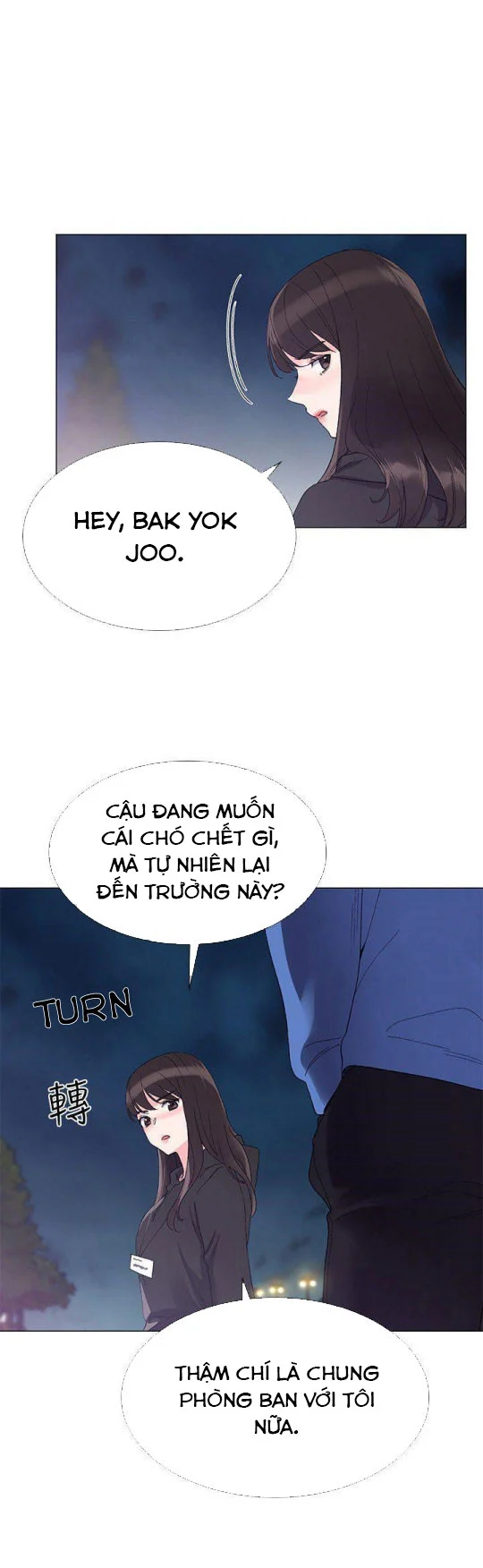 Cô Nàng Xui Xẻo