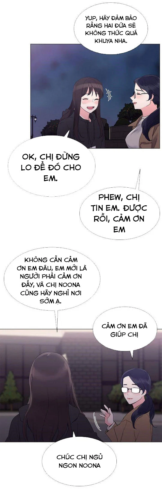 Cô Nàng Xui Xẻo