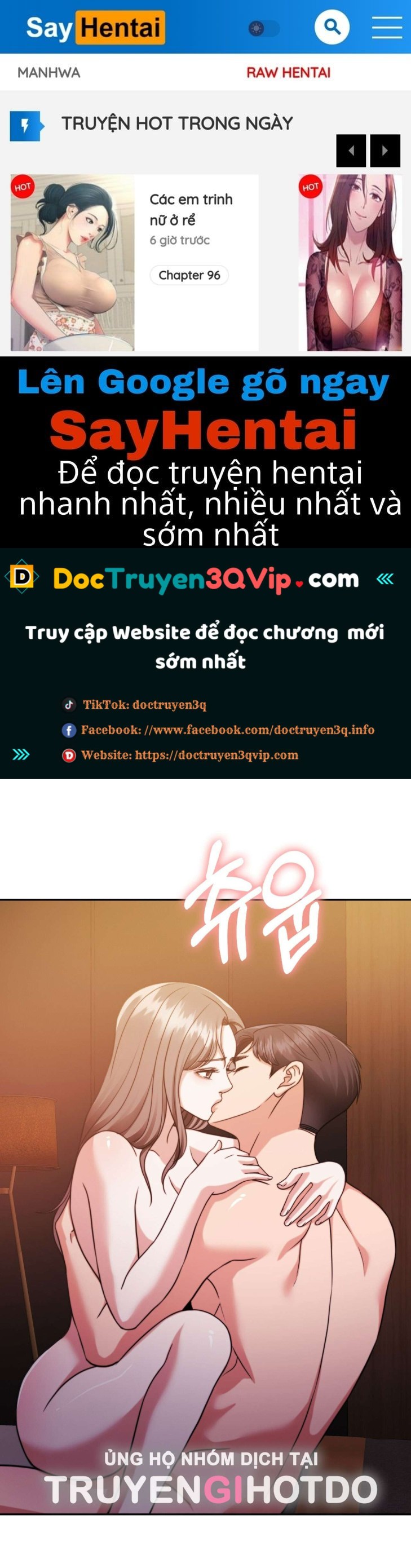 [18+] Hợp Đồng Mang Thai