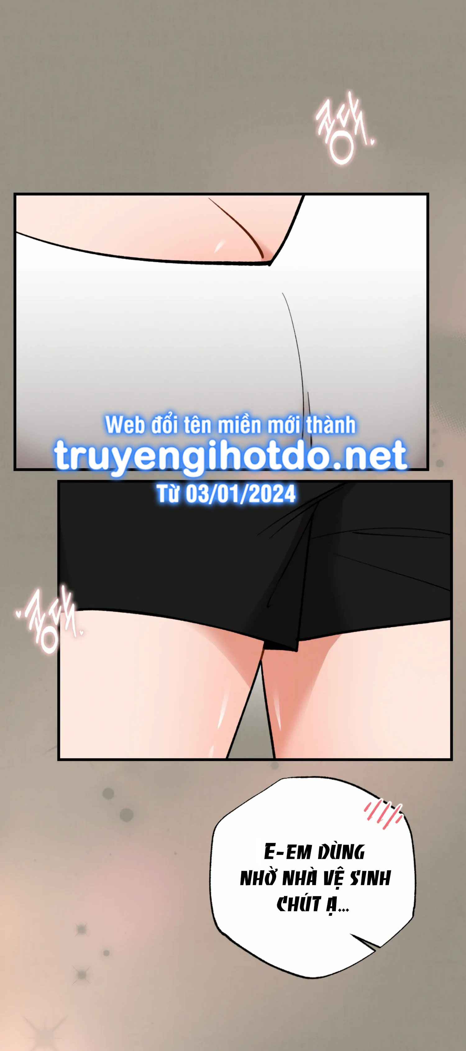 [18+] Bạn Của Em Trai Không Thể To Như Vậy!