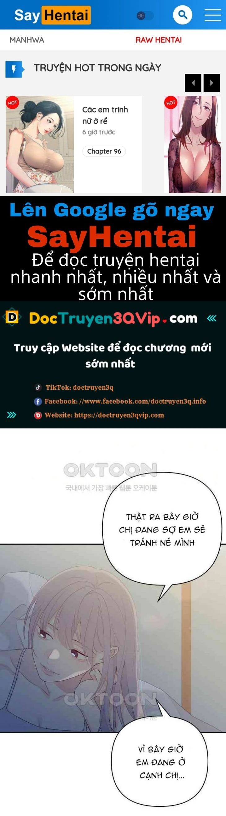 [18+] Đến Đâu Là Ổn?