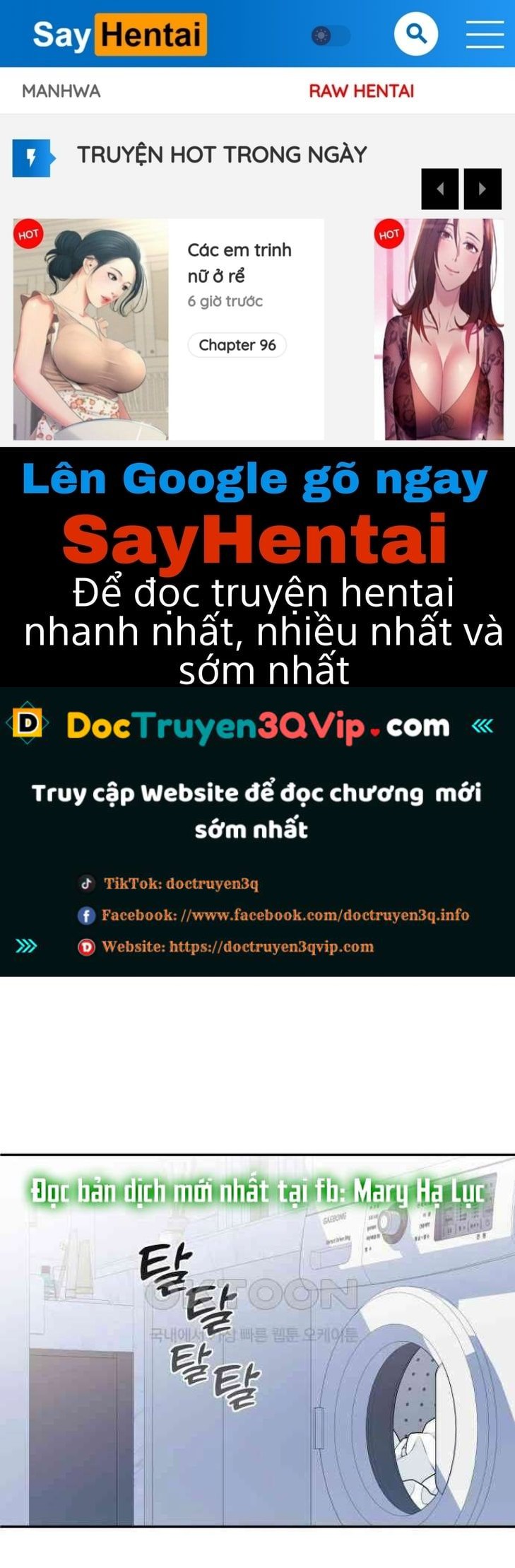 [18+] Đến Đâu Là Ổn?