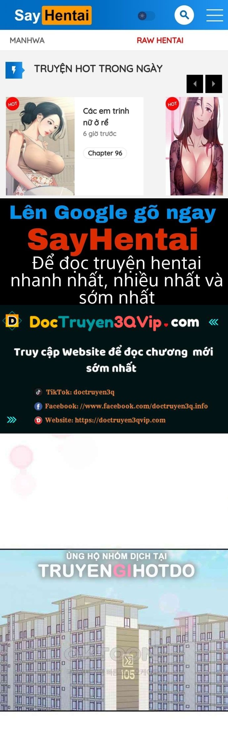 [18+] Đến Đâu Là Ổn?