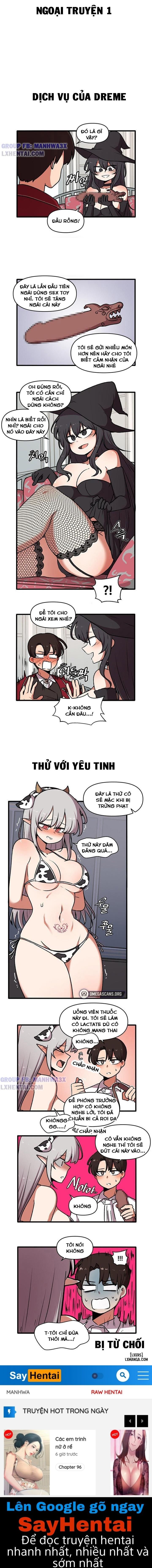 Thuần hóa nàng elf