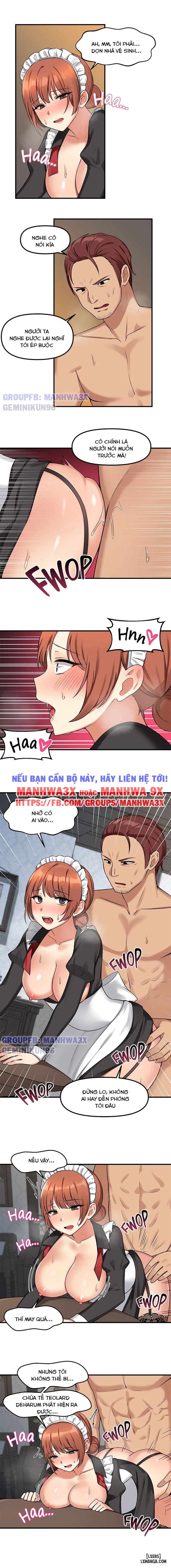 Thuần hóa nàng elf