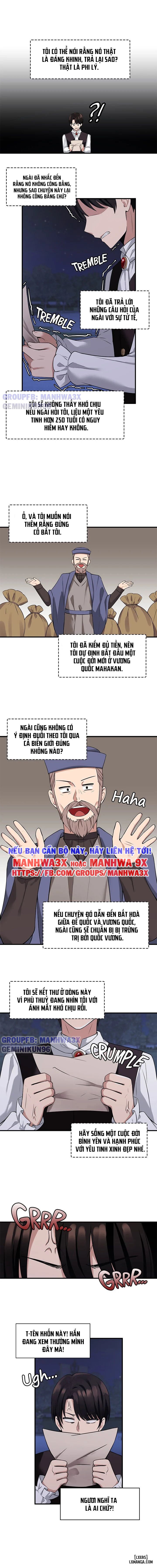 Thuần hóa nàng elf