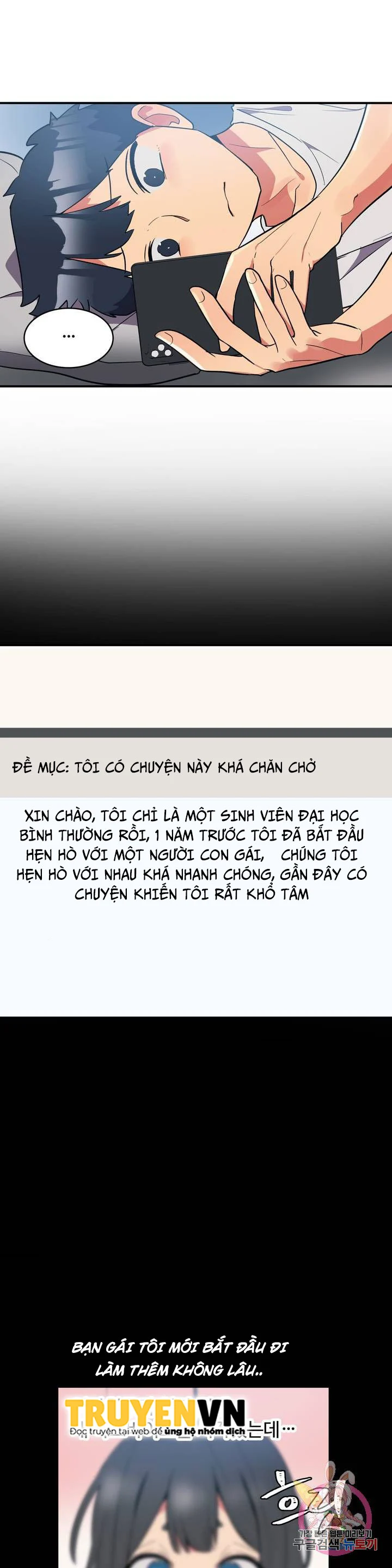 Biệt Danh Của Bạn Gái Tôi Là