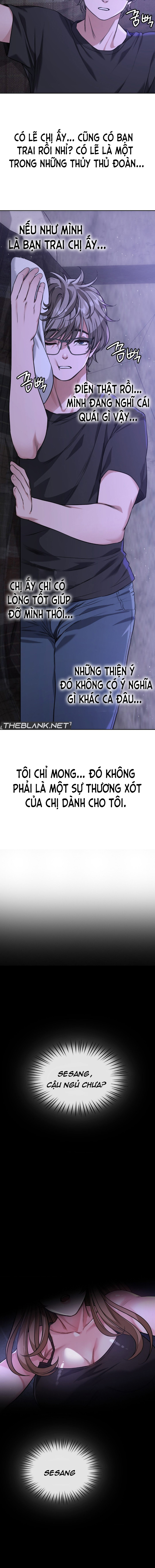 Nhật ký đi chui của tôi!