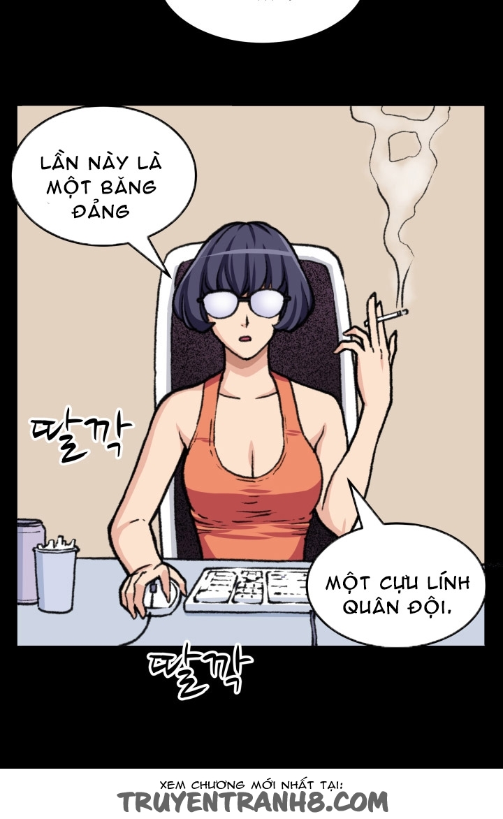 Cạm Bẫy - Venus Mantrap