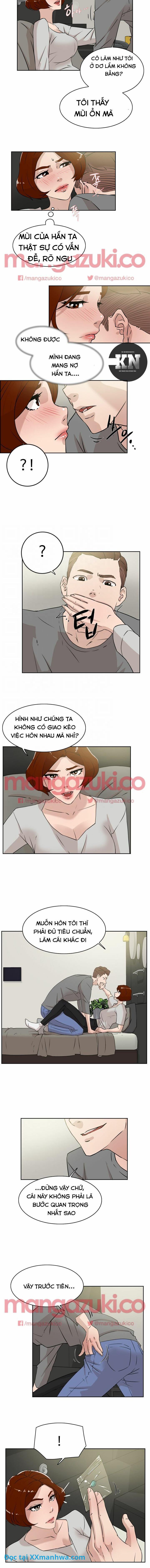 Ngoại Tình Chốn Công Sở