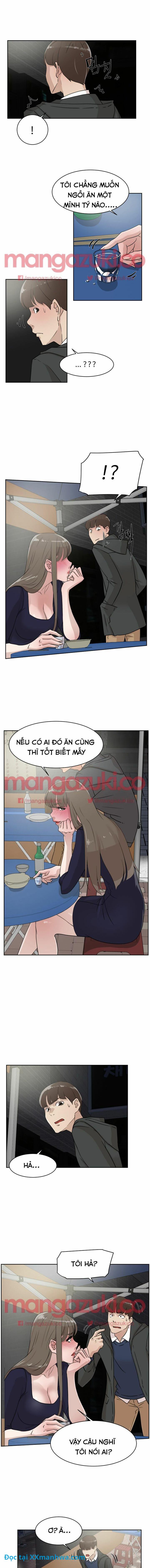 Ngoại Tình Chốn Công Sở