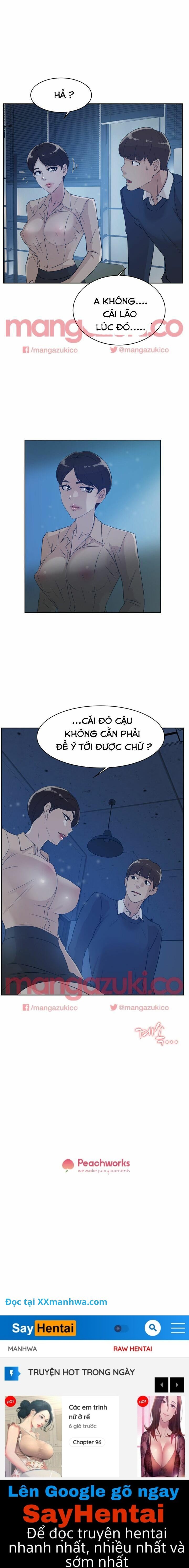 Ngoại Tình Chốn Công Sở