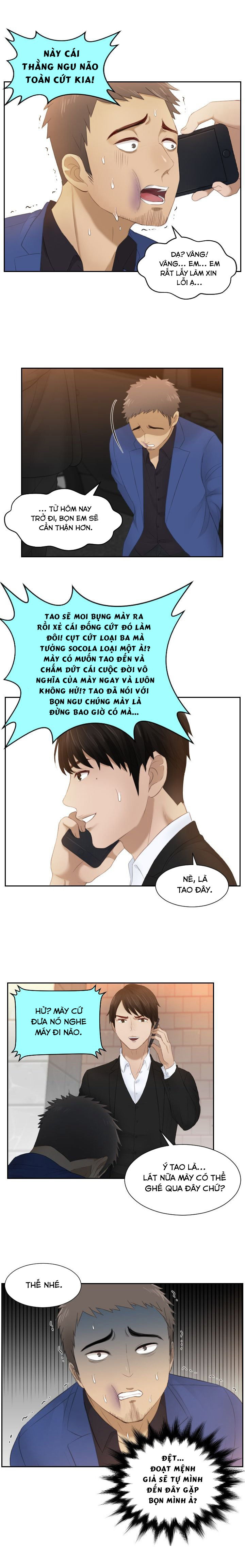 Chàng Thám Tử Đào Hoa