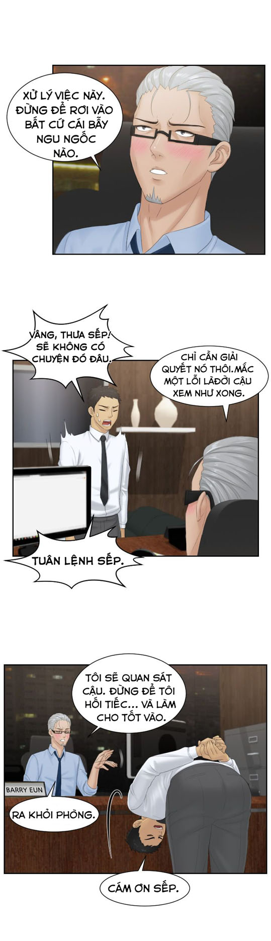 Chàng Thám Tử Đào Hoa