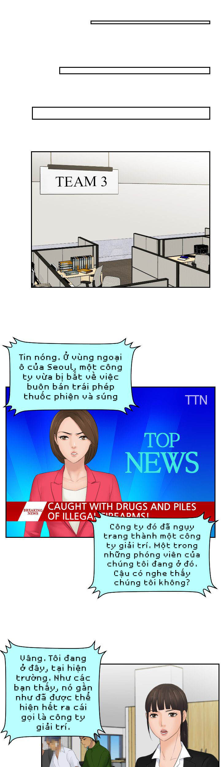 Chàng Thám Tử Đào Hoa