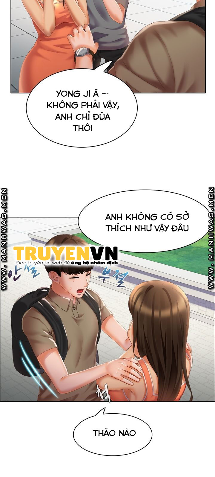 Thánh Đường Nhục Dục