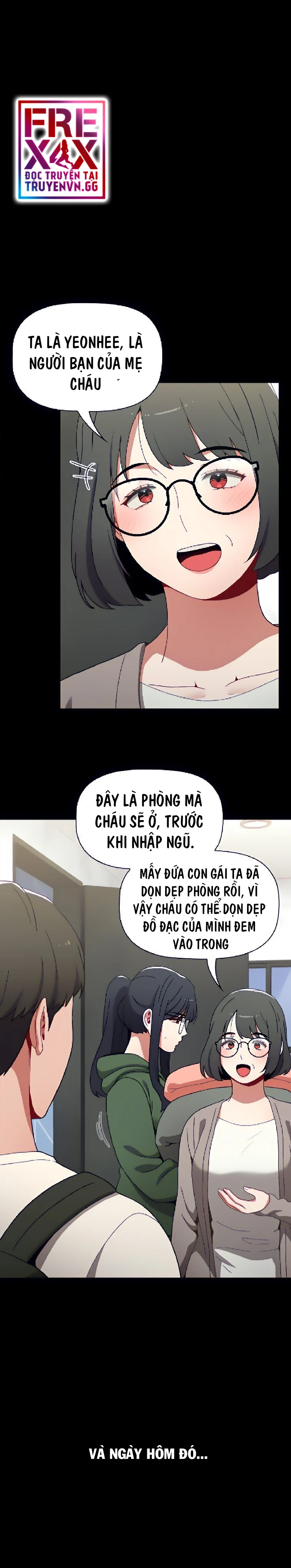 Hai Chị Em Chủ Nhà