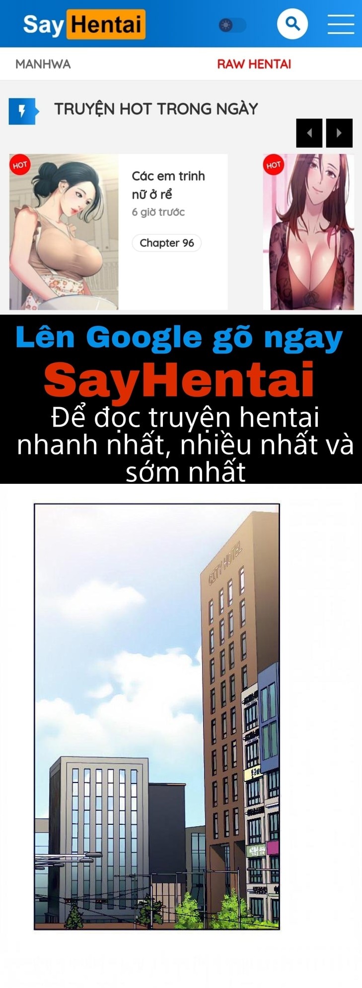 Hai Chị Em Chủ Nhà