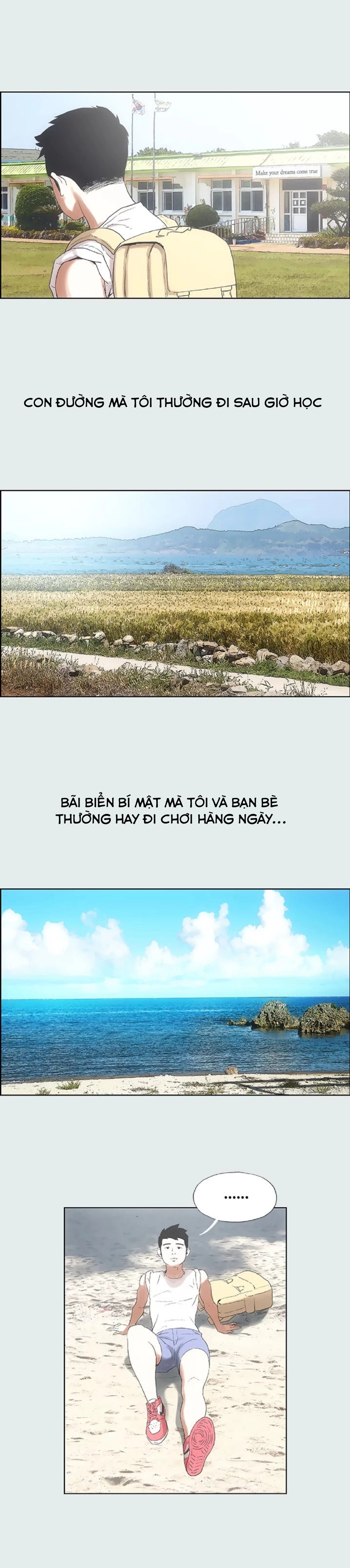 Mùa Hè Em Đến