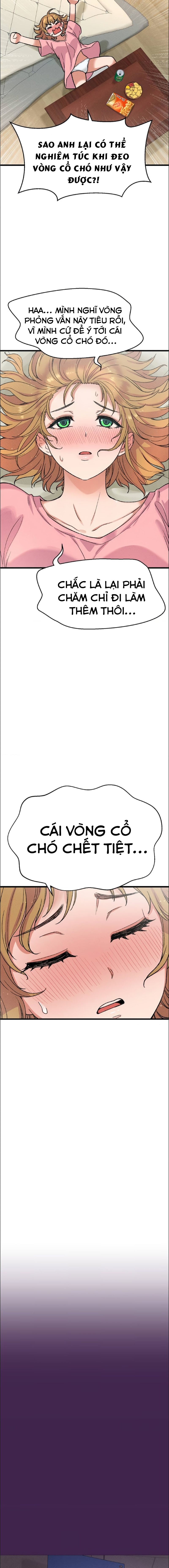 Vòng Cổ Nô Lệ Của CEO