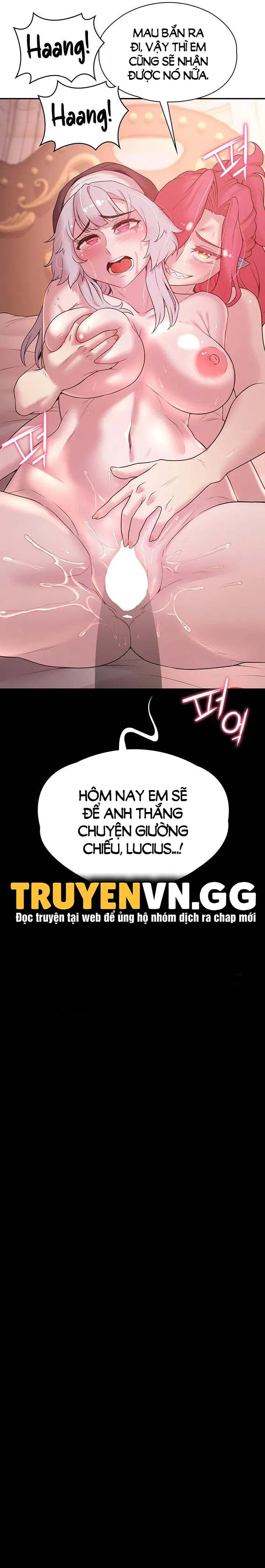 Chuyển Sinh Thành Phản Diện Game 18+