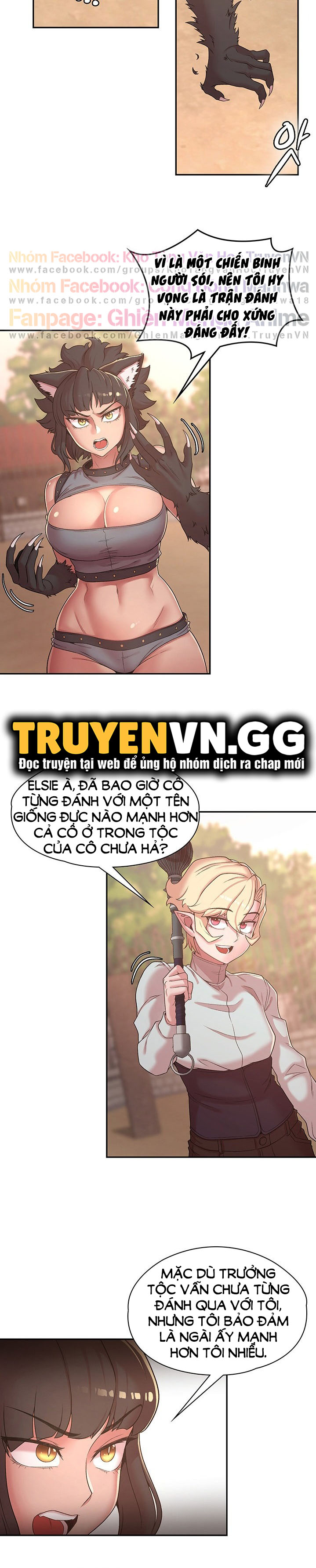 Chuyển Sinh Thành Phản Diện Game 18+