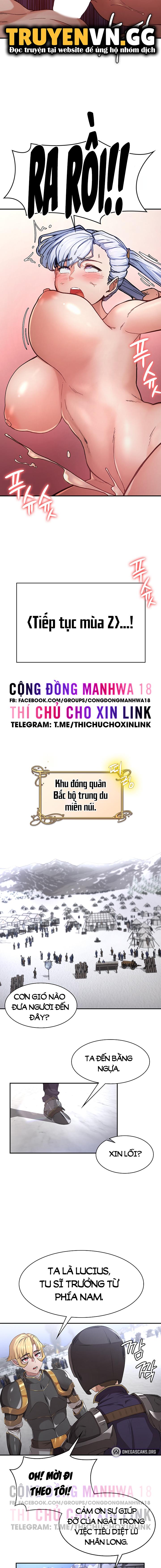 Chuyển Sinh Thành Phản Diện Game 18+