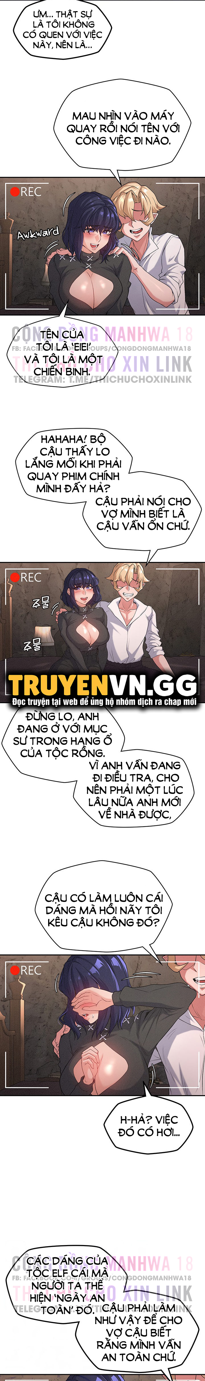 Chuyển Sinh Thành Phản Diện Game 18+