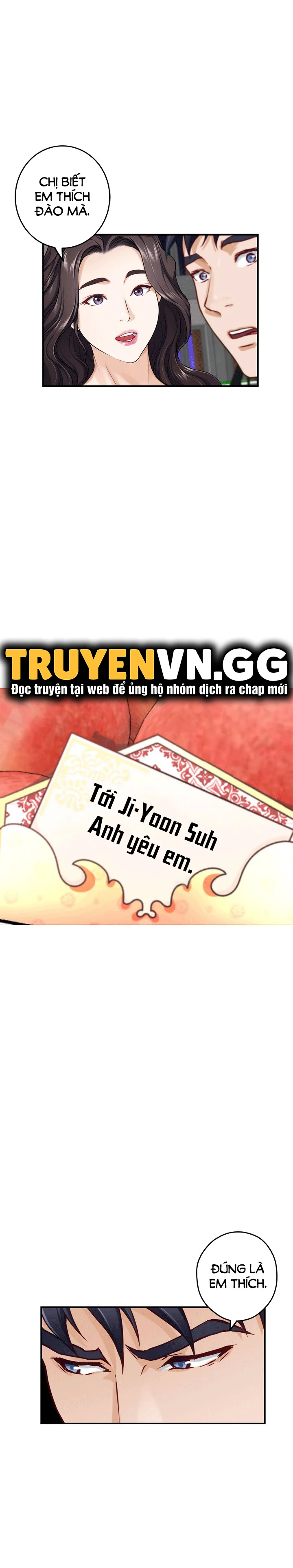 Qua Đêm Với Chị Yêu