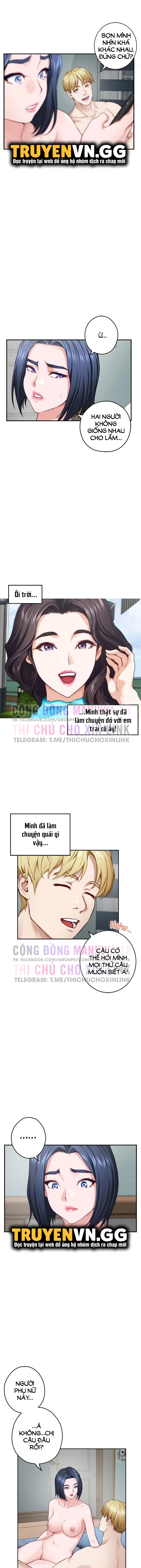 Qua Đêm Với Chị Yêu