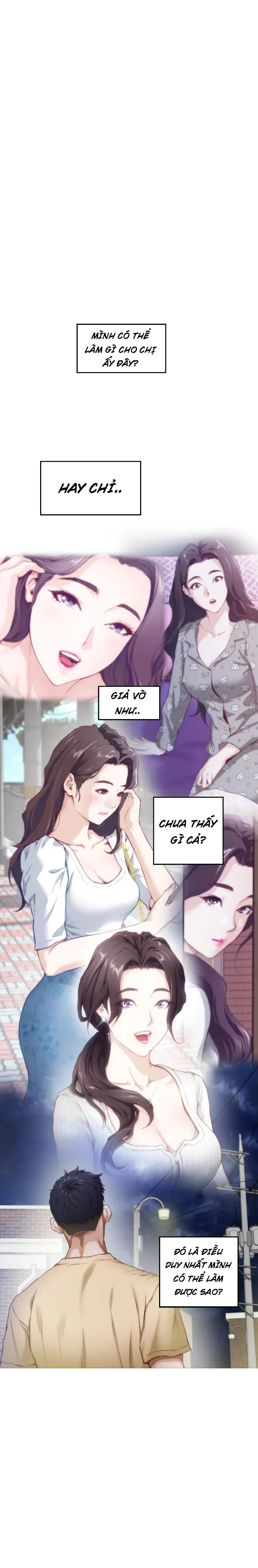 Qua Đêm Với Chị Yêu