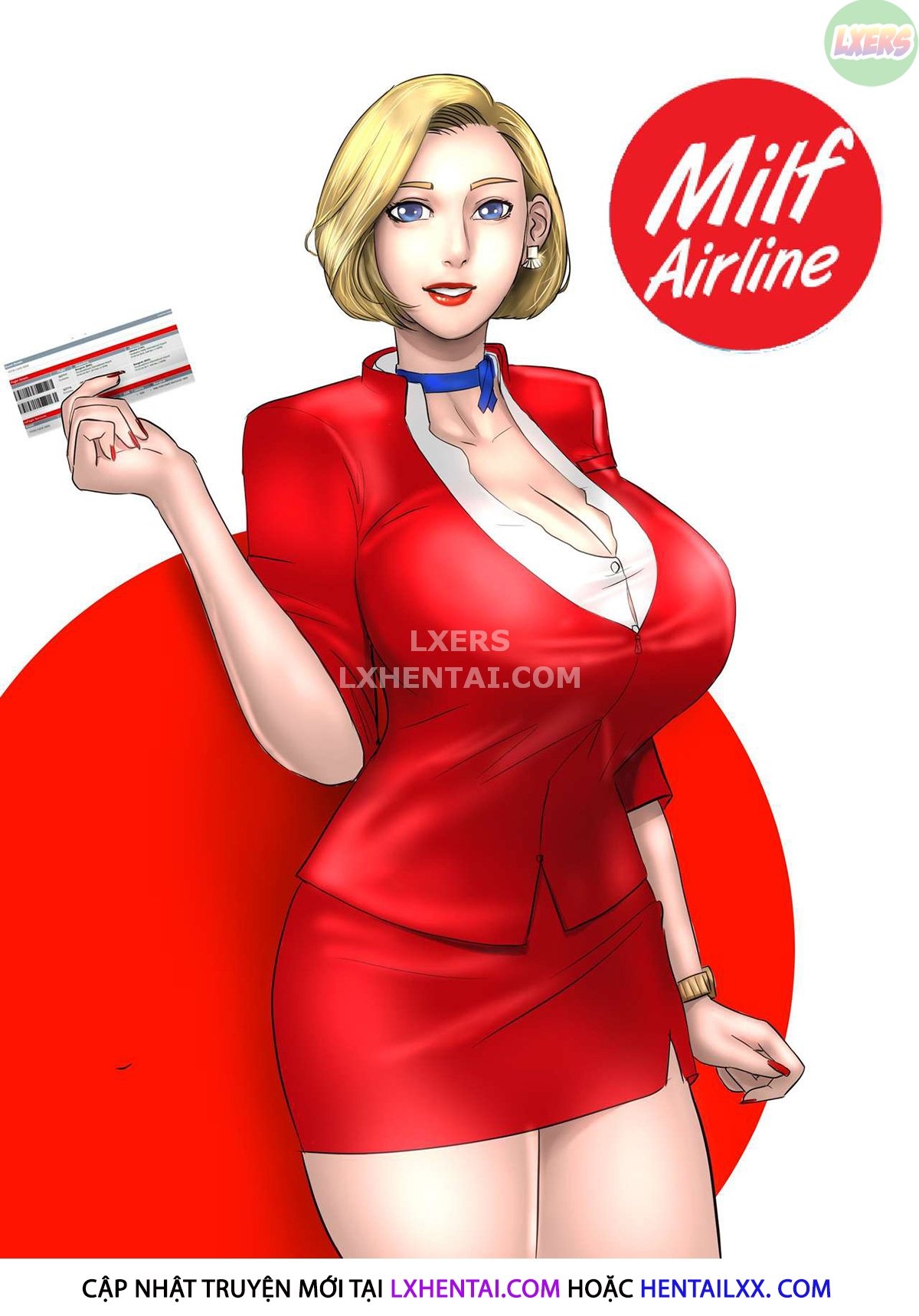 Milf Airline