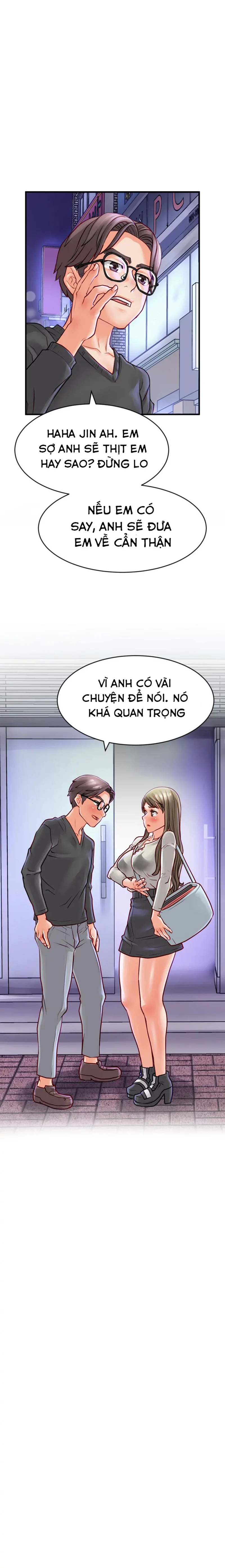 Tiếng Rên Rỉ Ở CLB Truyền Thông