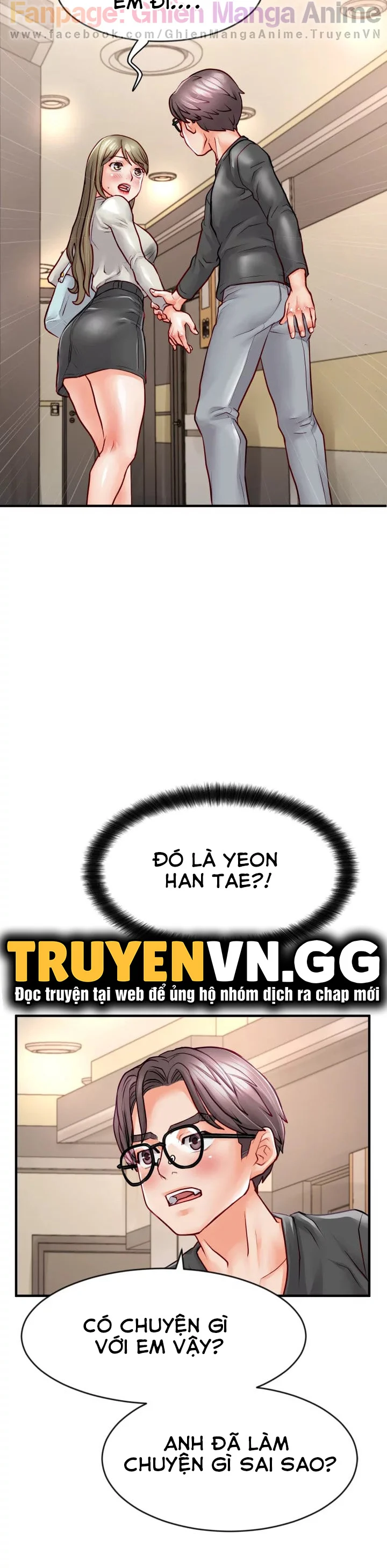 Tiếng Rên Rỉ Ở CLB Truyền Thông