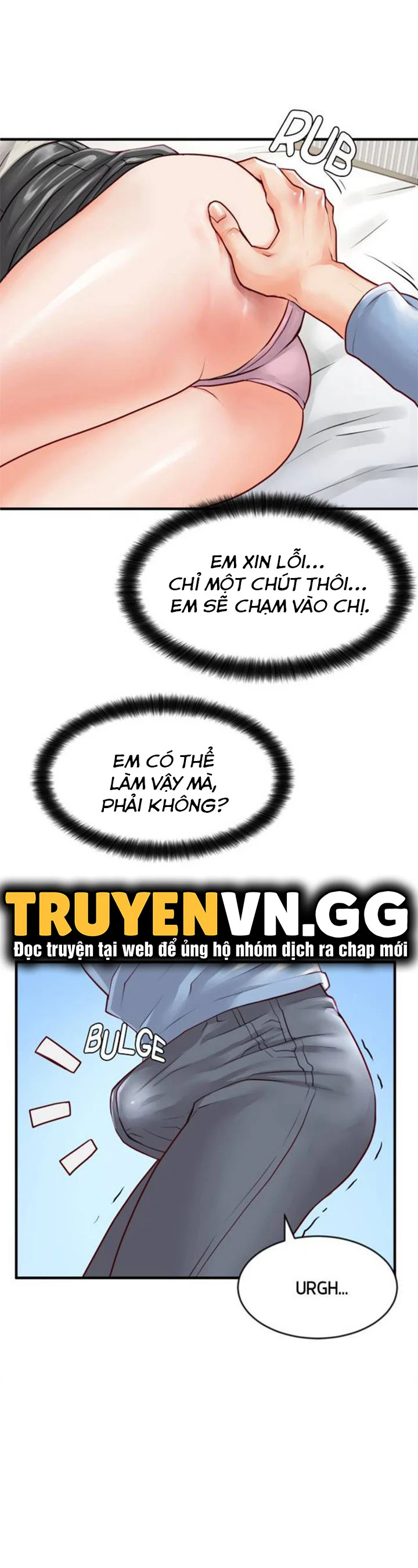 Tiếng Rên Rỉ Ở CLB Truyền Thông