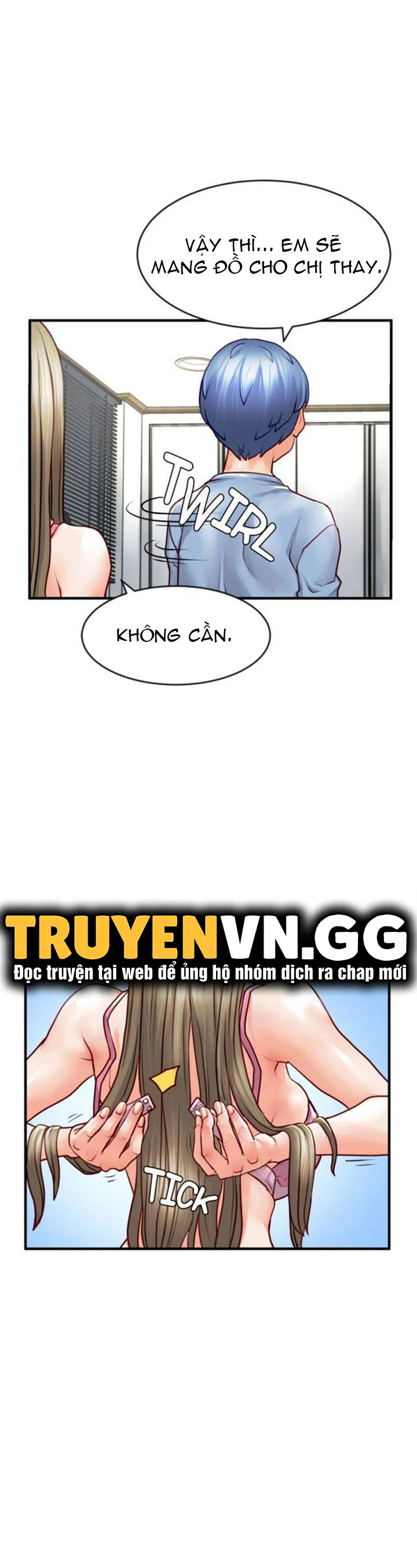 Tiếng Rên Rỉ Ở CLB Truyền Thông