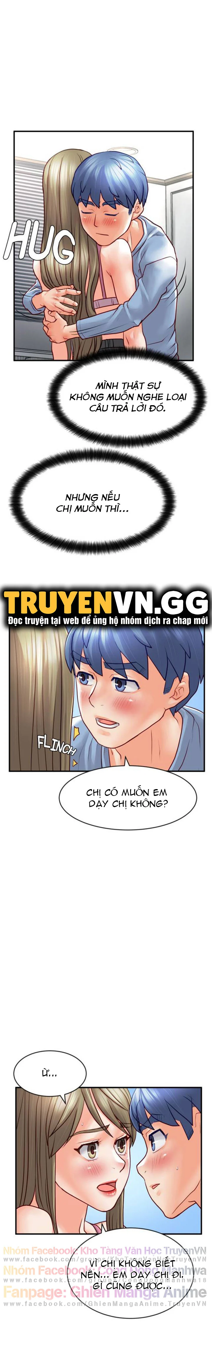 Tiếng Rên Rỉ Ở CLB Truyền Thông