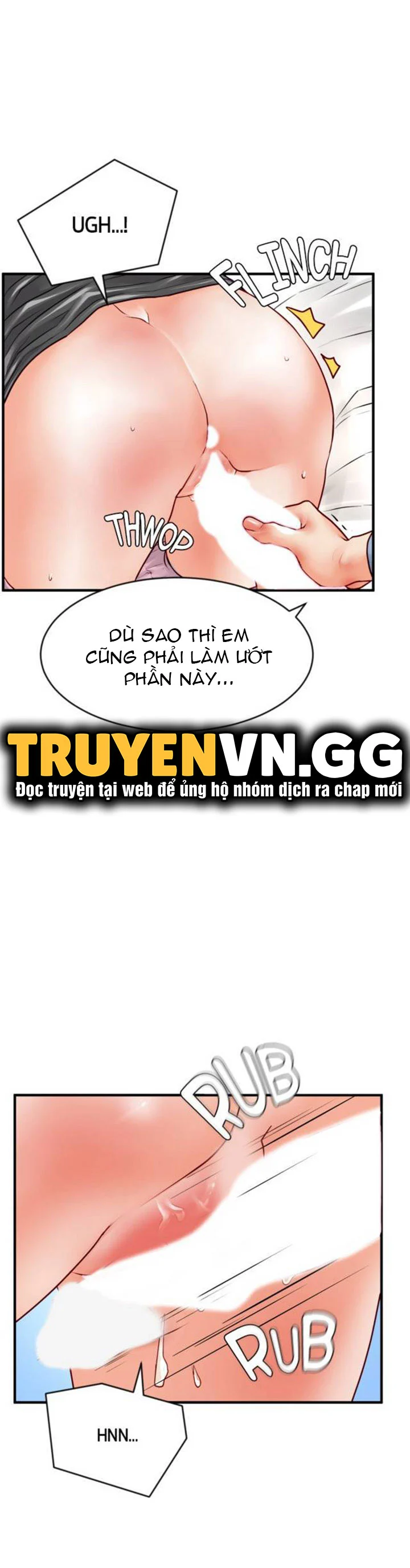 Tiếng Rên Rỉ Ở CLB Truyền Thông