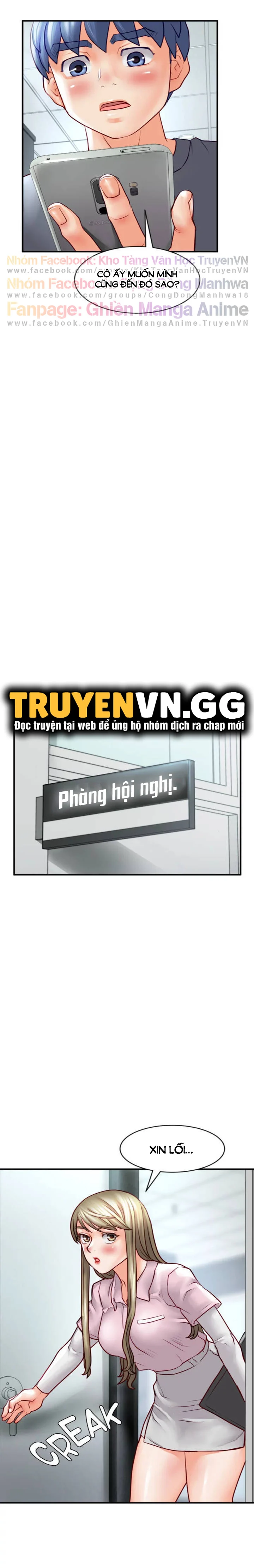 Tiếng Rên Rỉ Ở CLB Truyền Thông