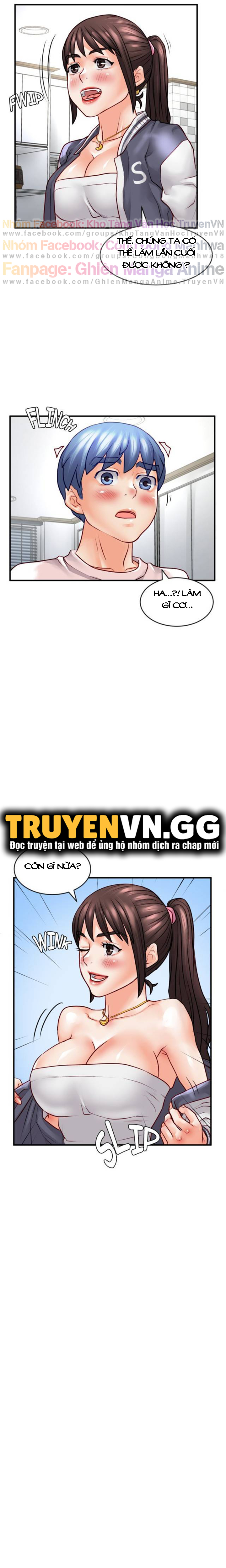 Tiếng Rên Rỉ Ở CLB Truyền Thông