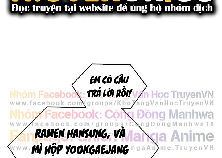 Tối Nay Cưng Muốn Ăn Gì?