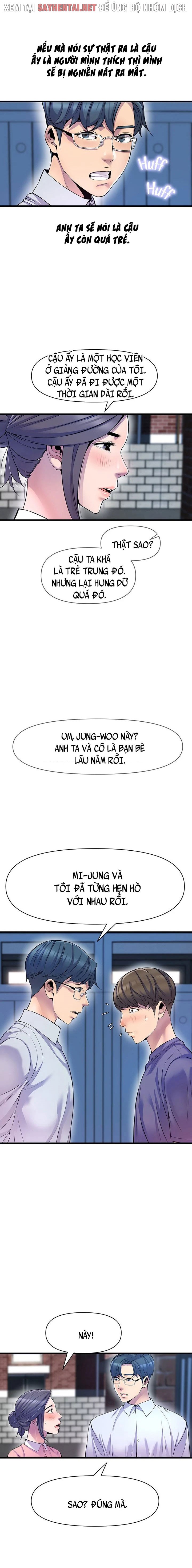 Những Ngày Đi Học