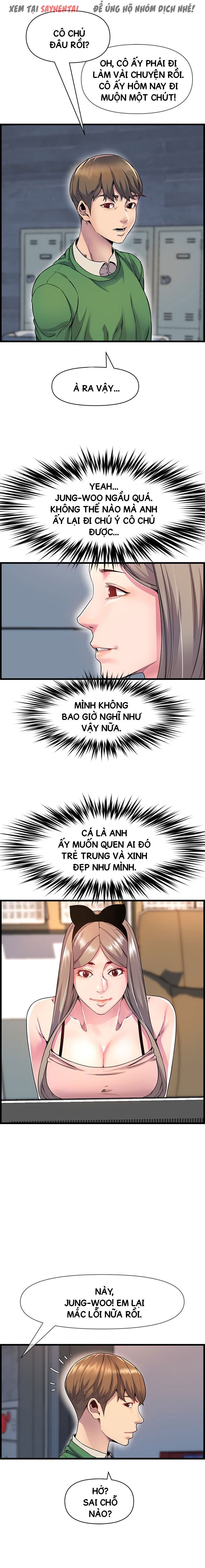 Những Ngày Đi Học